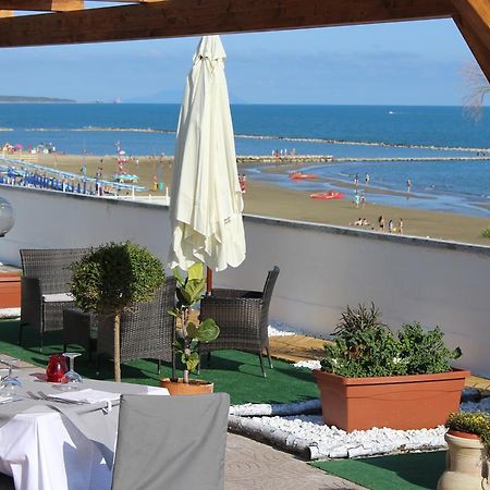 Marocca Hotel Nettuno Exterior foto