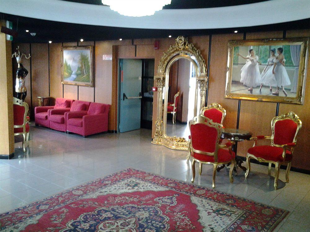 Marocca Hotel Nettuno Exterior foto