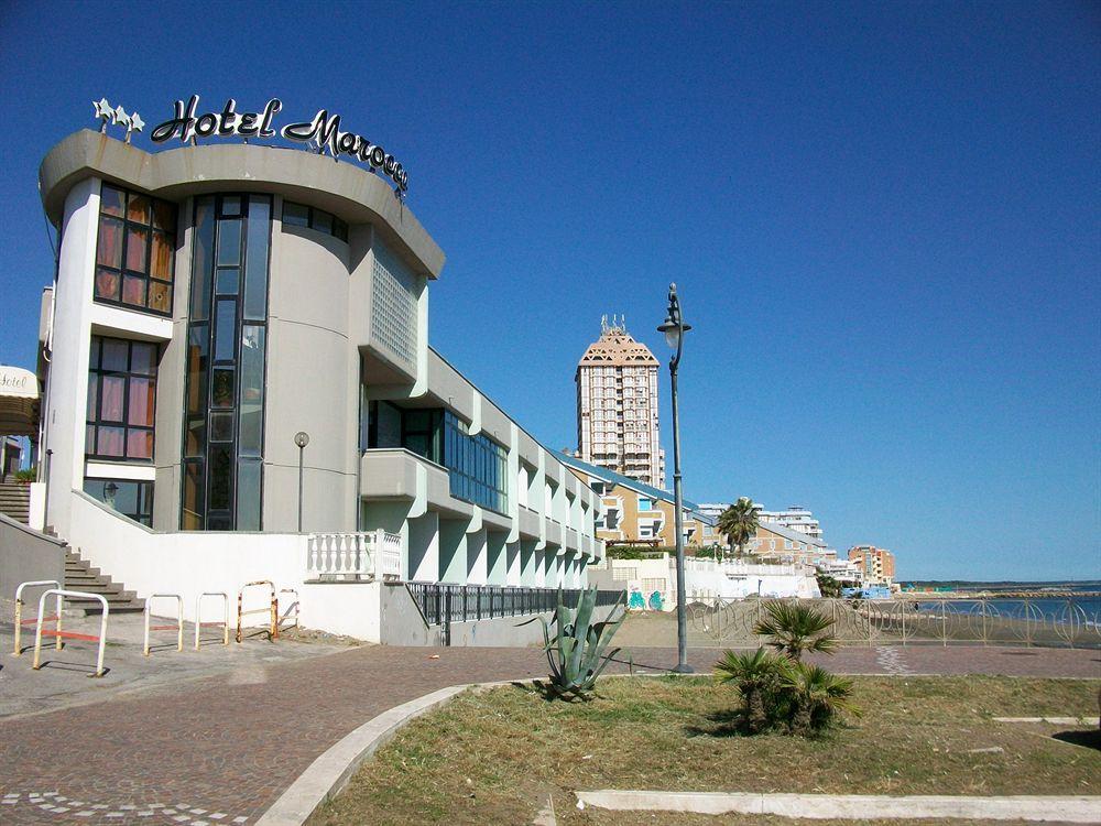 Marocca Hotel Nettuno Exterior foto