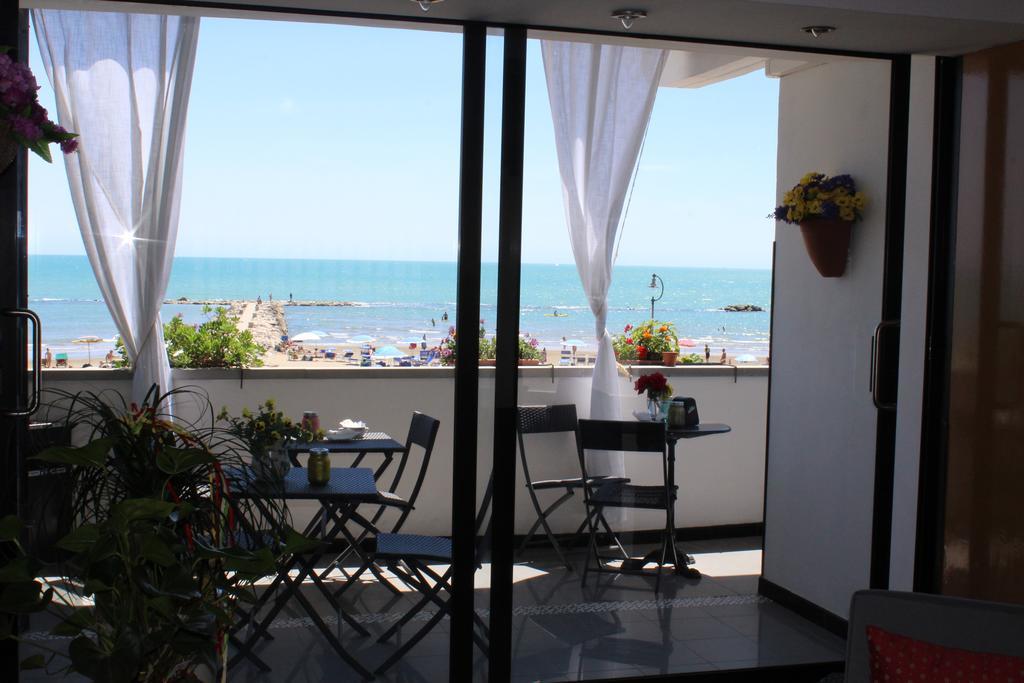 Marocca Hotel Nettuno Exterior foto