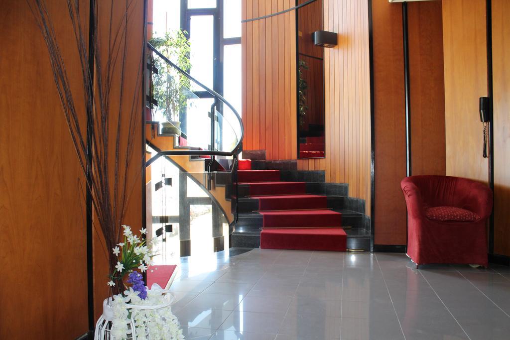 Marocca Hotel Nettuno Exterior foto