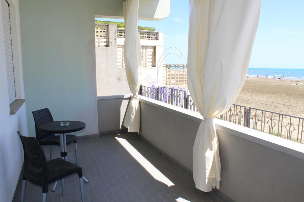 Marocca Hotel Nettuno Exterior foto