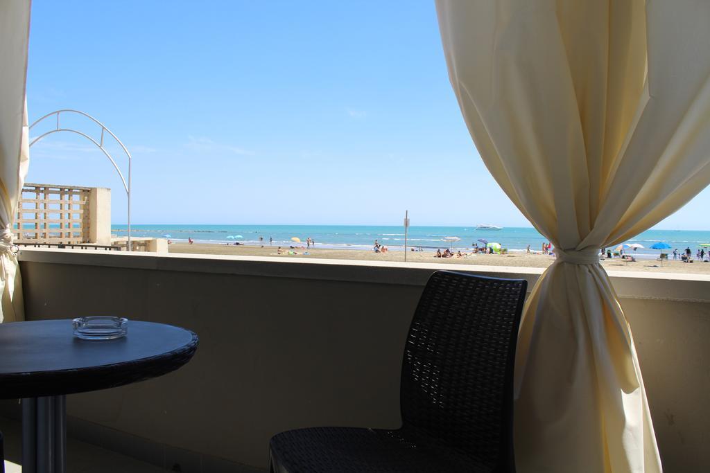 Marocca Hotel Nettuno Exterior foto