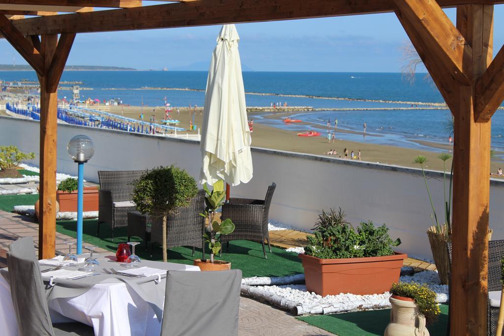 Marocca Hotel Nettuno Exterior foto
