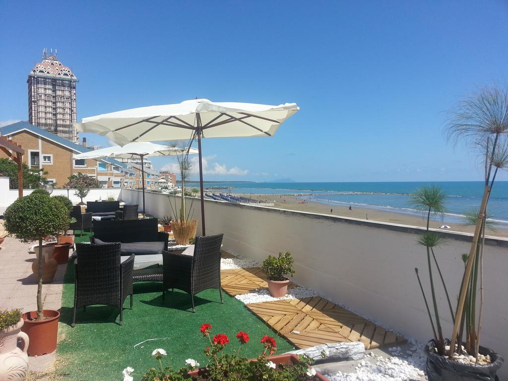 Marocca Hotel Nettuno Exterior foto