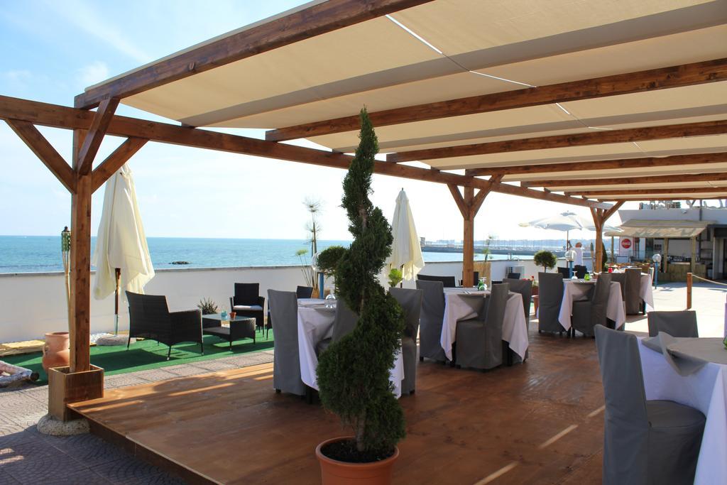 Marocca Hotel Nettuno Exterior foto