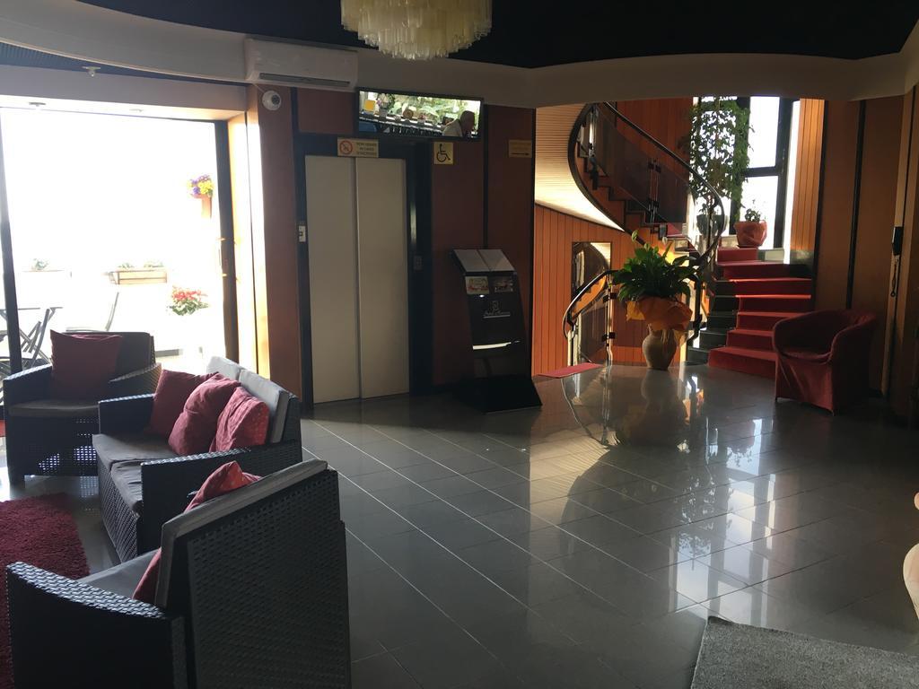 Marocca Hotel Nettuno Exterior foto