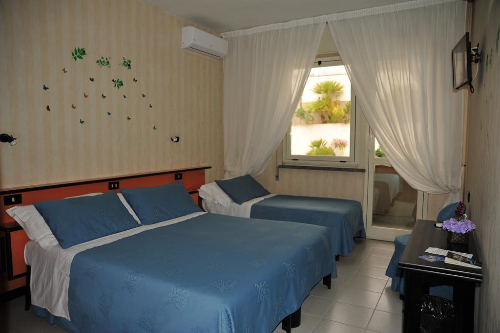 Marocca Hotel Nettuno Exterior foto